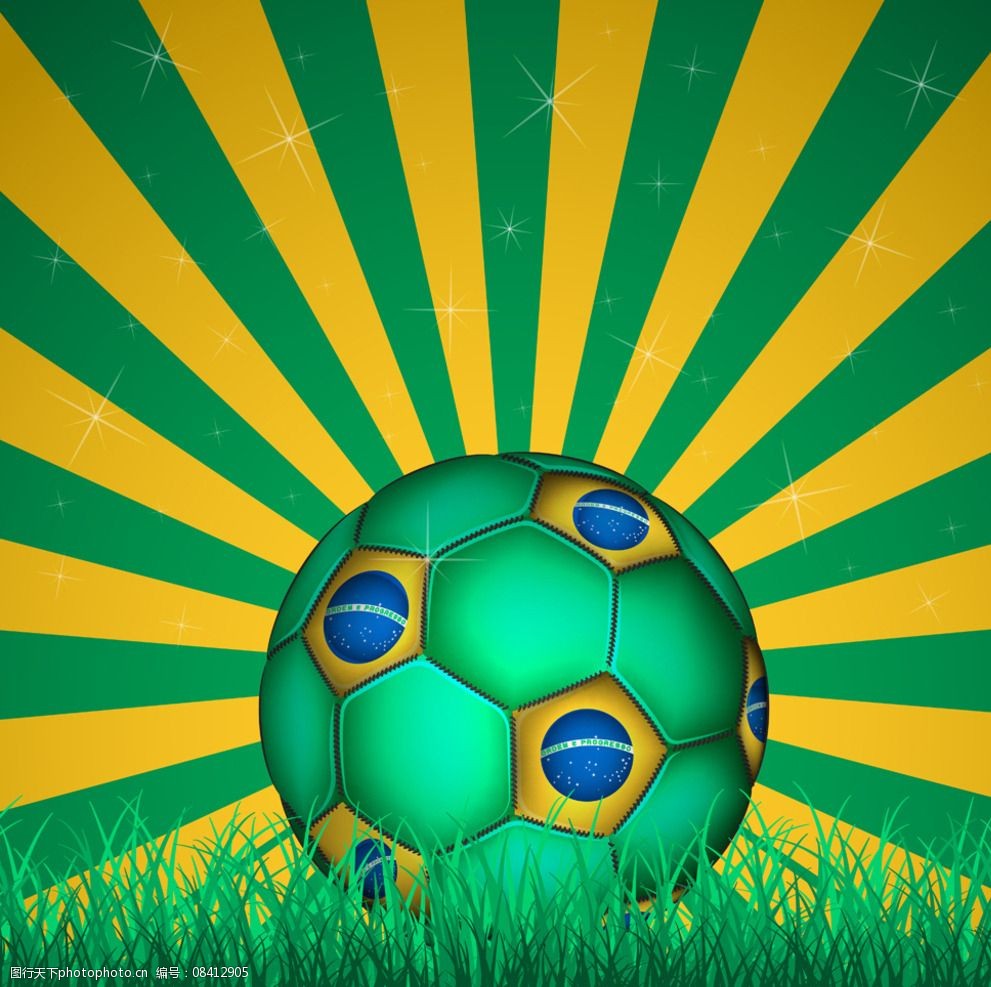 足球世界的