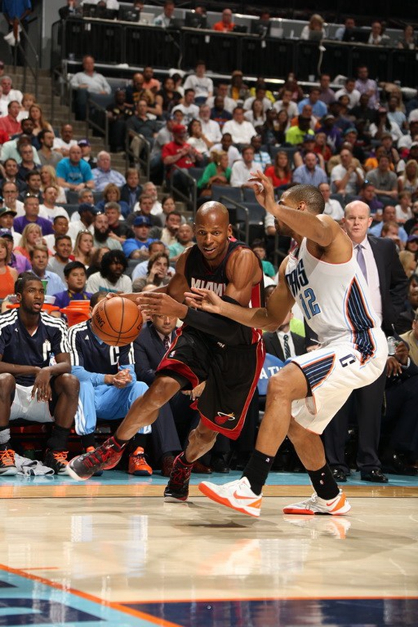 球员们展现 球员们展现